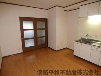 【居間・リビング】 | ハイツサンヴェール