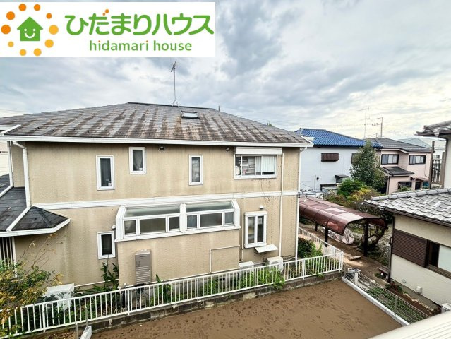 伊奈町栄5丁目　3期　新築一戸建て　ブルーミングガーデン　01の展望