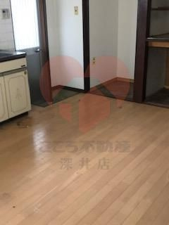 【居間・リビング】 | 岸和田市山直中町戸建