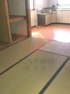 【寝室】 | 岸和田市山直中町戸建