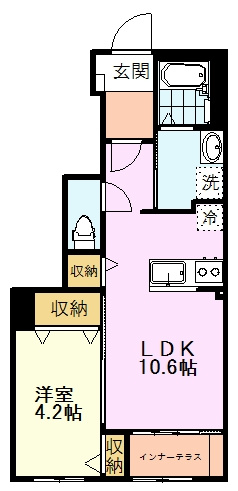 【間取り】 | カメリアコート