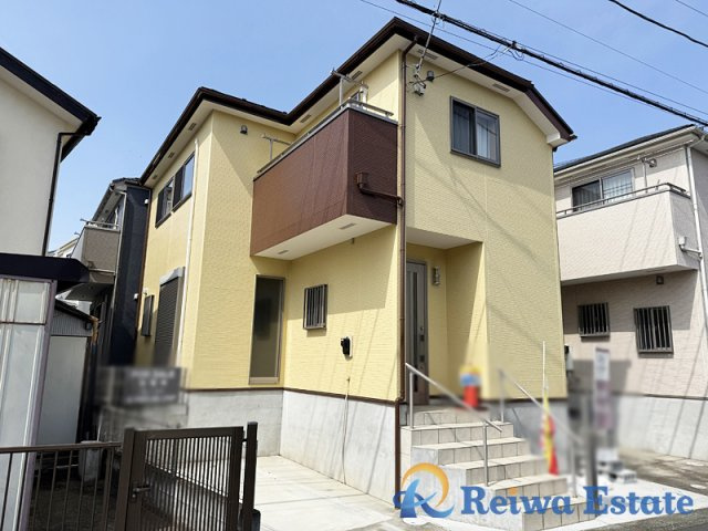 中古戸建　高座郡寒川町岡田7丁目の外観