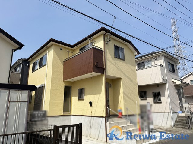 中古戸建　高座郡寒川町岡田7丁目の外観