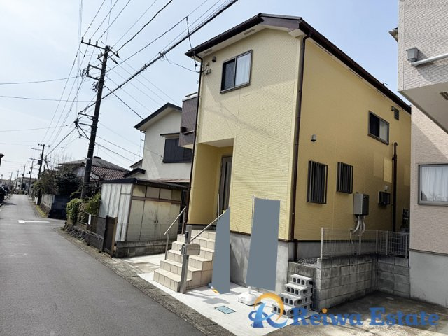 中古戸建　高座郡寒川町岡田7丁目の外観