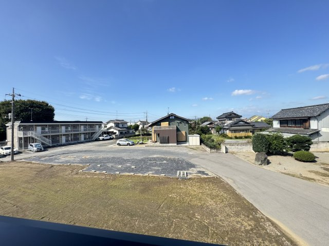 新築　太田市市場町第1　Livele Garden.S　1号棟の展望|太田市市場町第1　Livele Garden.S