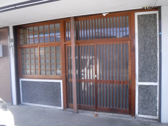 中澤ハイツの外観