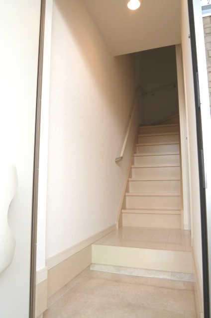 久留米市山川町のアパートのその他