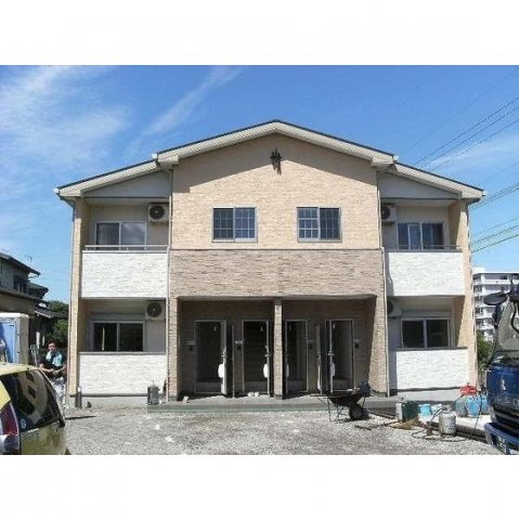 カーサ・レイデンの外観|外観です