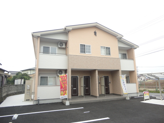 カーサ・レイデンの外観|外観です