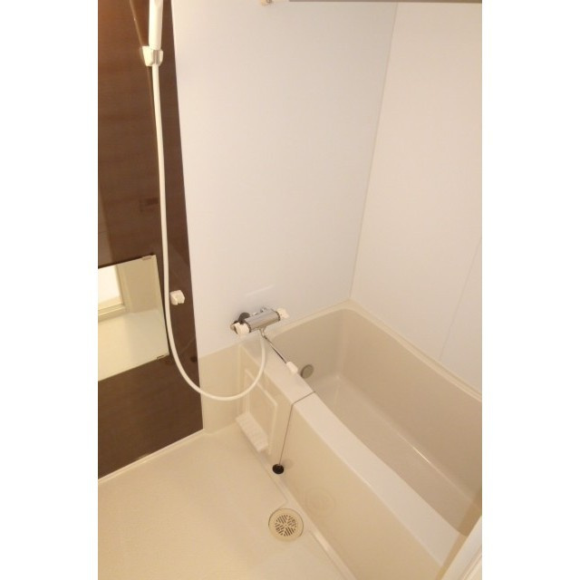 カーサ・レイデンの浴室|お風呂で日々の疲れを落としましょう