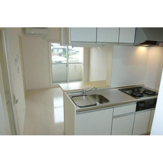 カーサ・レイデンの内装|内装は落ち着いています