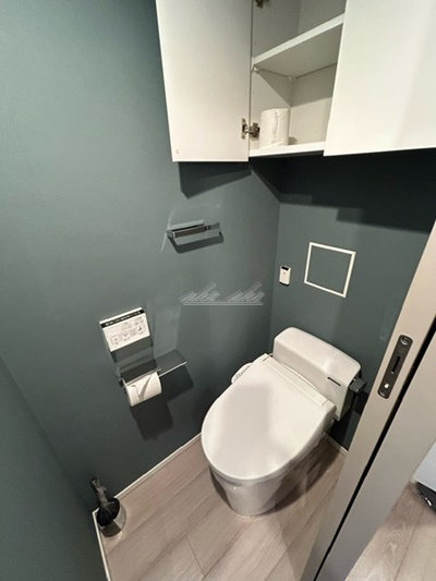 【トイレ】Log鶴見 