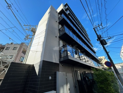 【外観】Log鶴見 