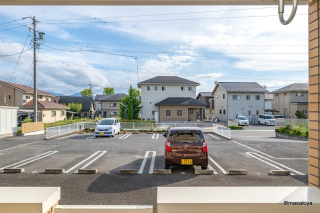 エアリーの展望