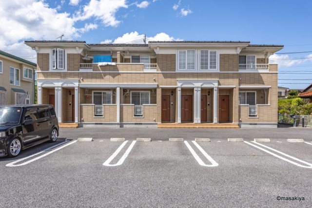 エアリーの外観