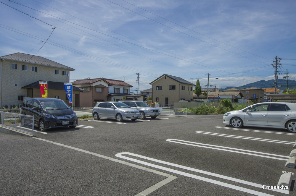 エアリーの駐車場|駐車場
