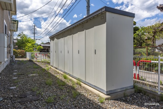 エアリーのその他共用部分|物置