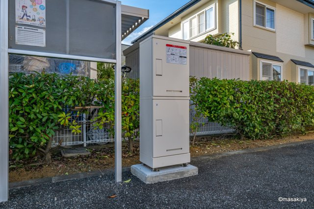 エアリーのエントランス