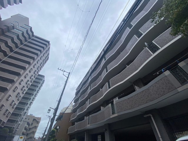 サニークレスト西船橋の外観