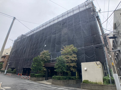 【外観】 | サニークレスト西船橋