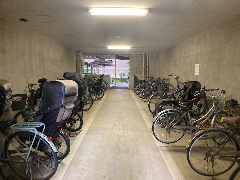 サニークレスト西船橋の外観