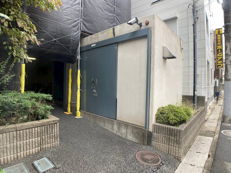 サニークレスト西船橋の外観