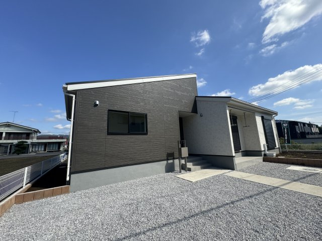 新築　太田市市場町第1　Livele Garden.S　3号棟の外観|太田市市場町第1　Livele Garden.S