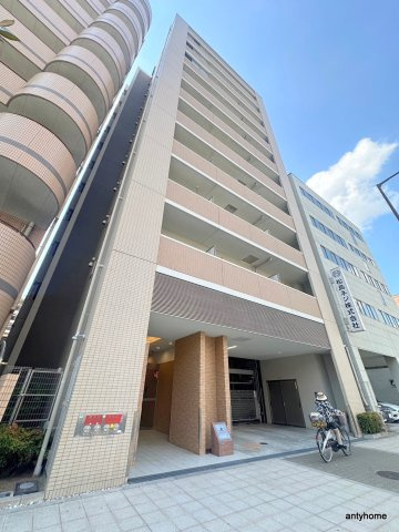エグゼリエみなと通り　仲介手数料無料の外観