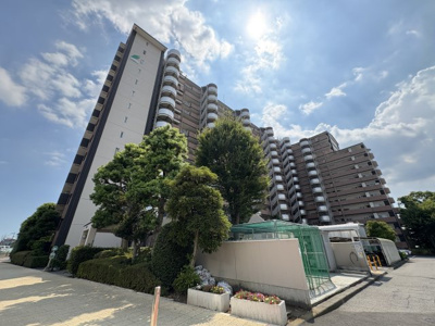 【外観】 | エクレール岩槻弐番館