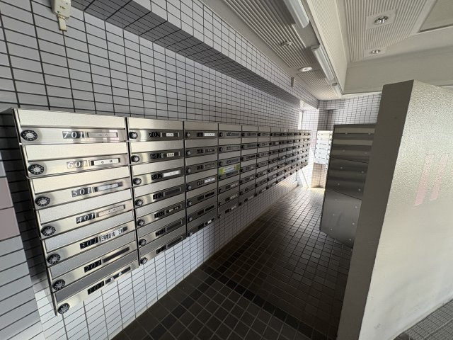 エクレール岩槻弐番館のその他共用部分
