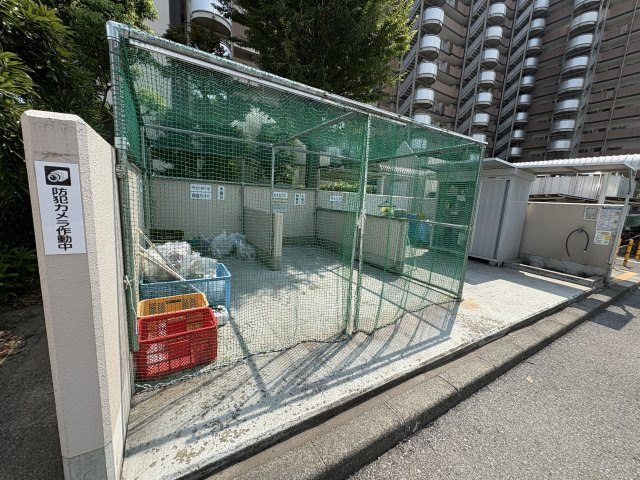 エクレール岩槻弐番館のその他共用部分