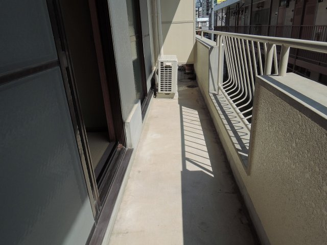 高槻市南芥川町の賃貸マンションのその他共用部分