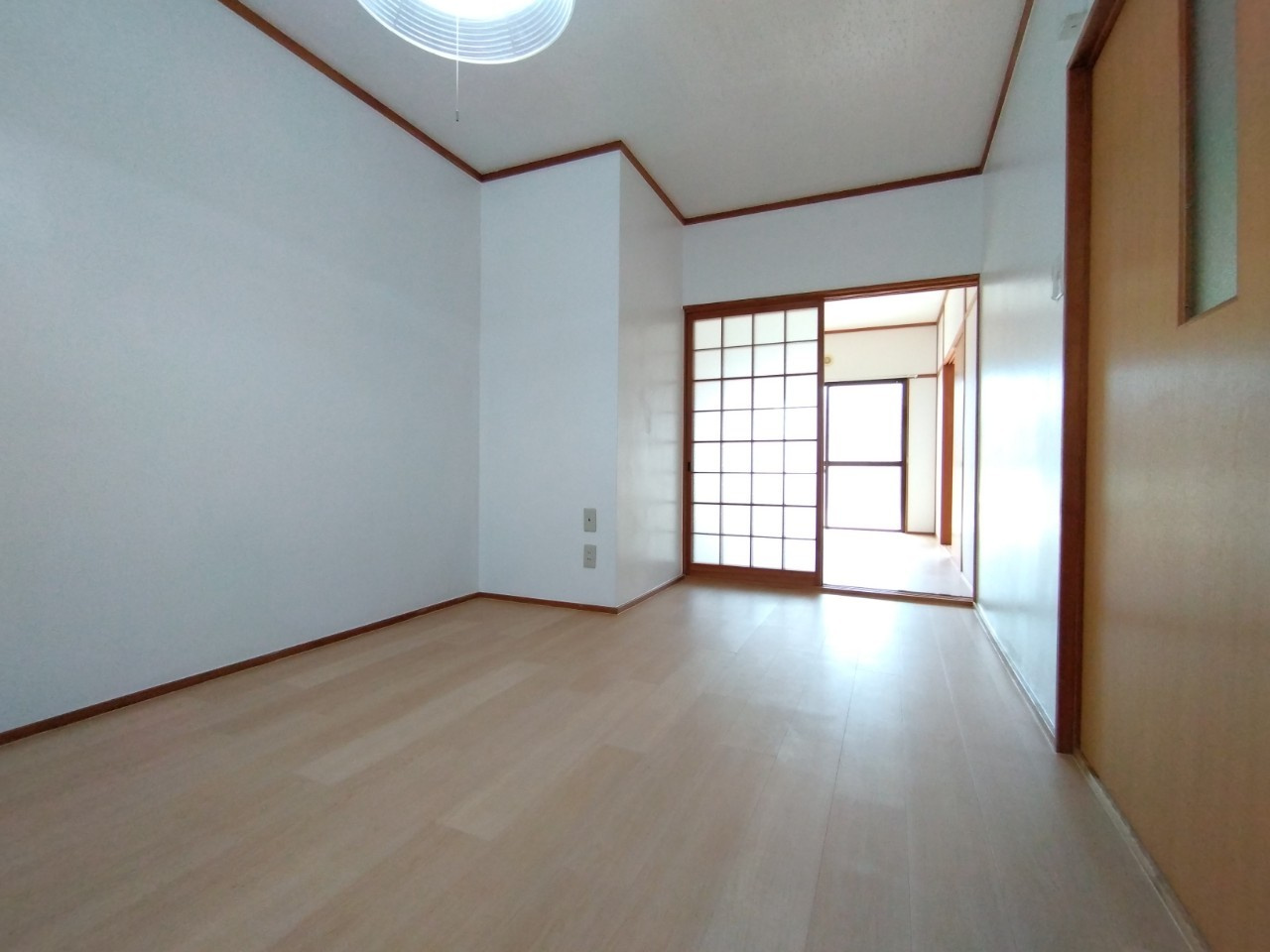 高槻市南芥川町の賃貸マンションの子供部屋