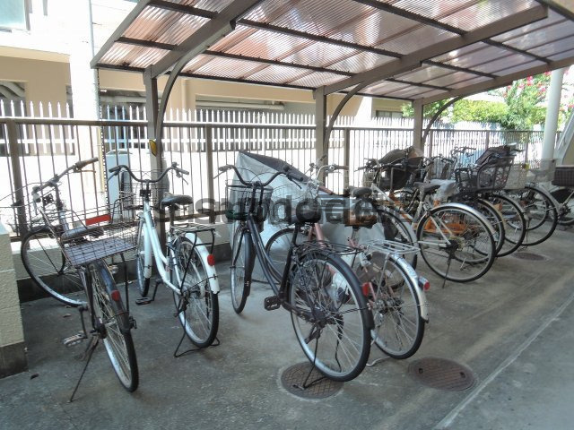 高槻市南芥川町の賃貸マンションのその他共用部分