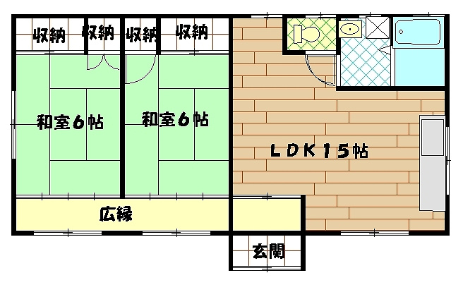 ヴィラ三崎の画像