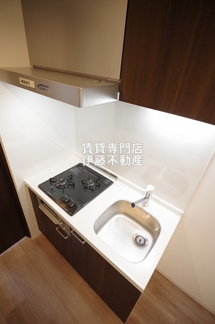 S-RESIDENCE浅間町のキッチン