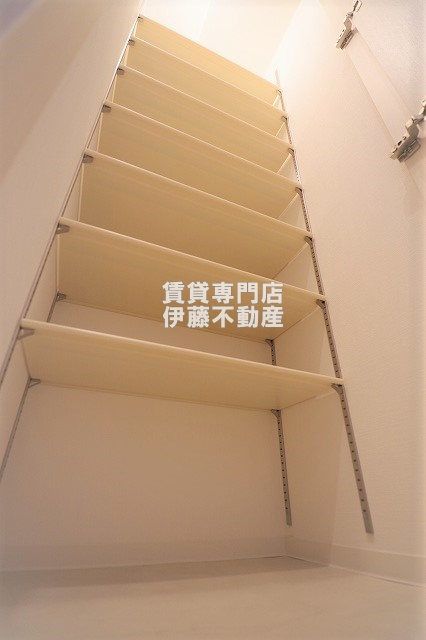 S-RESIDENCE浅間町のその他|シューズボックス