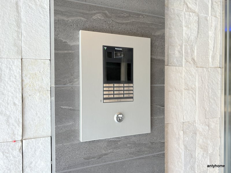 セレニテ東三国ミラク　仲介手数料無料のセキュリティ