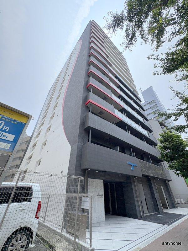 セレニテ東三国ミラク　仲介手数料無料の外観