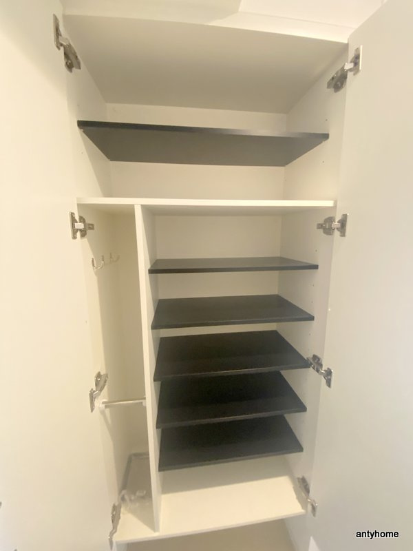 セレニテ東三国ミラク　仲介手数料無料の収納