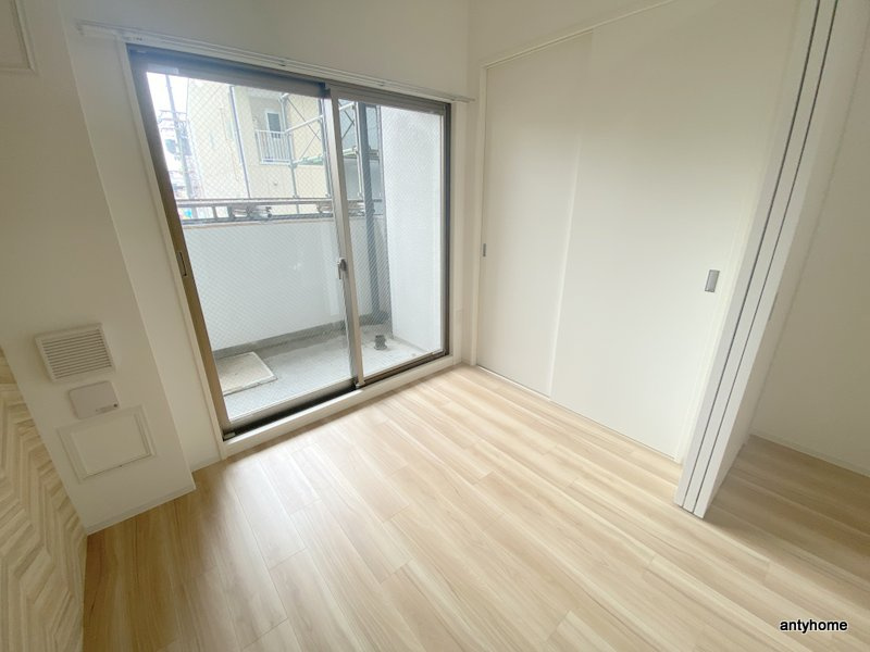 セレニテ東三国ミラク　仲介手数料無料の寝室