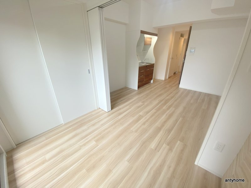 セレニテ東三国ミラク　仲介手数料無料の寝室