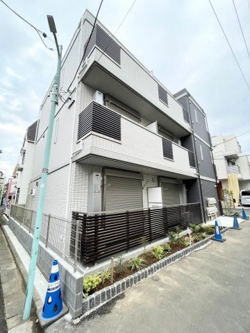 エーデル笹塚の外観|エーデル笹塚