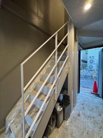 エーデル笹塚のエントランス|エーデル笹塚