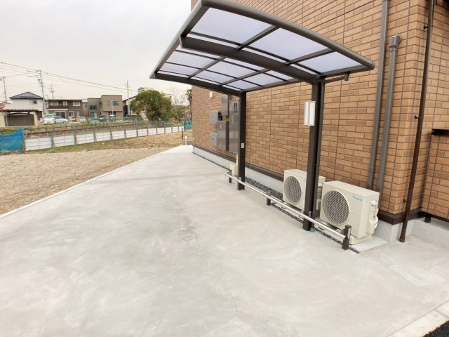 Bodhiのその他共用部分