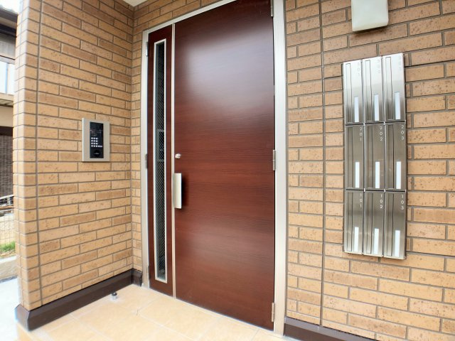 Bodhiのエントランス