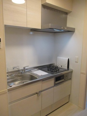 Bodhiのキッチン