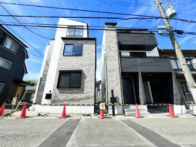 東急田園都市線「すずかけ台」新築戸建の画像