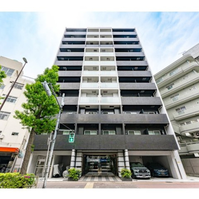 【外観】 | AXAS池袋レジデンス | 建物外観を気になさる方へ、見た目の良い物件です