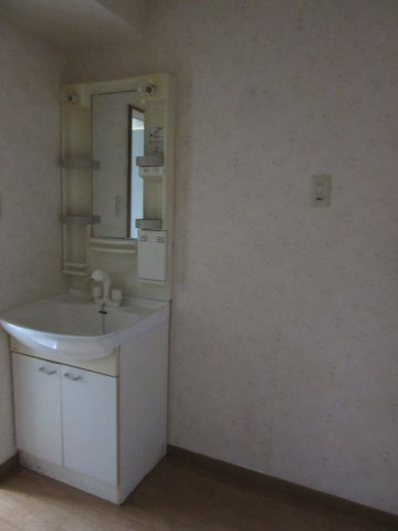 FREA広内Ⅱの洗面所